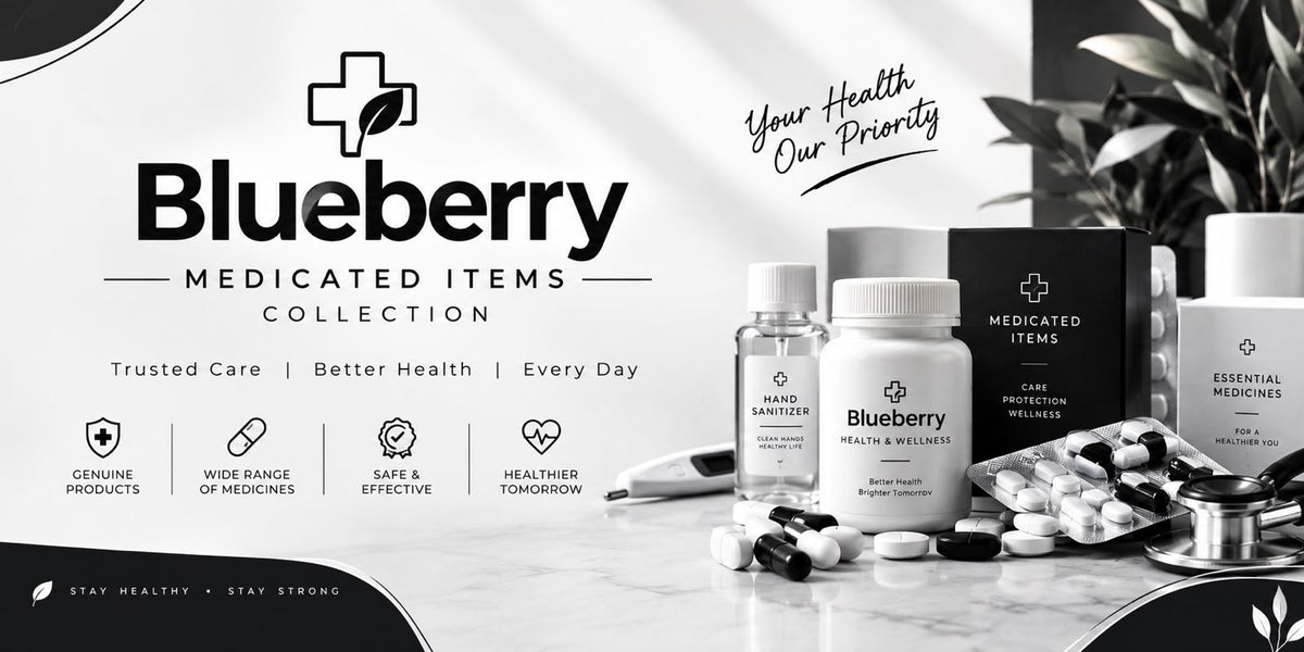 Medicated items