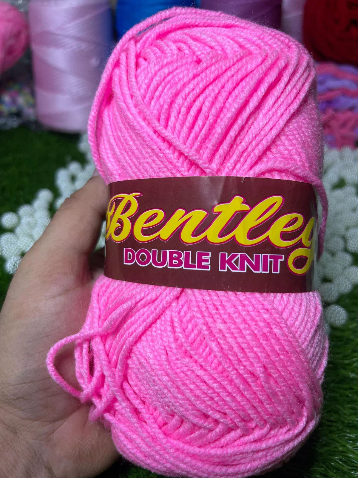 Bally Yarn | Soft Premium Knitting & Crochet Yarn
