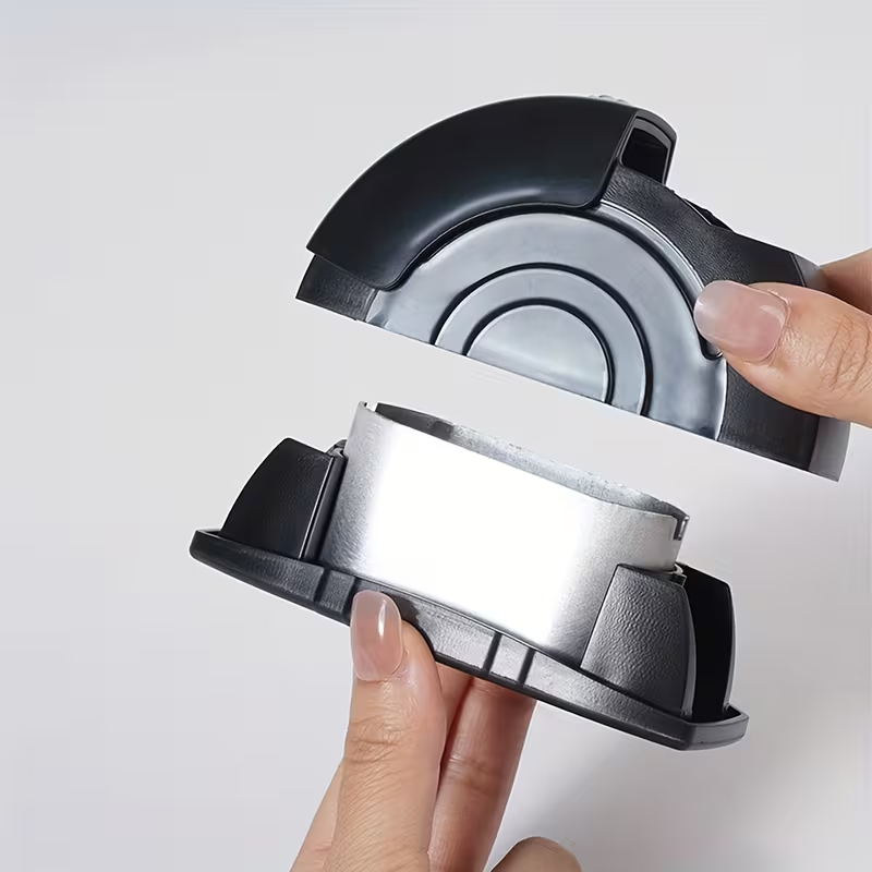 Car Ashtray Cup with Lid, Windproof Smokeless Design - Universal Fit